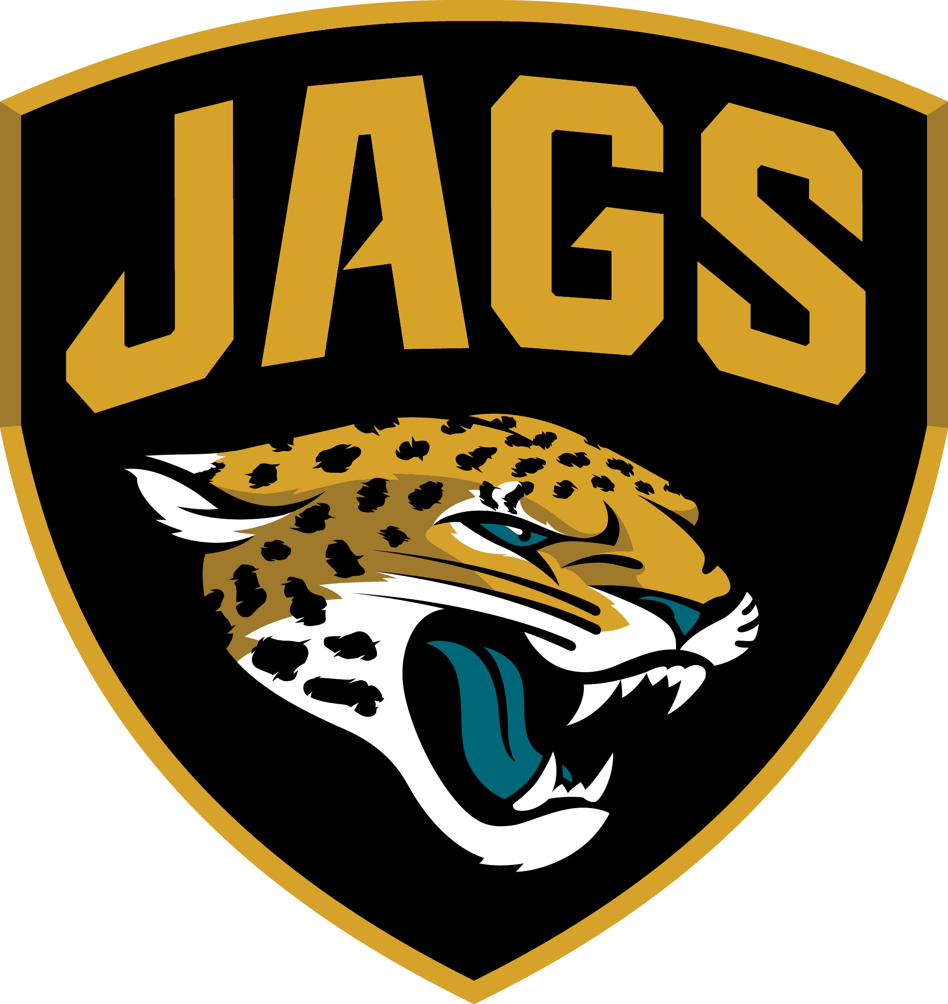 Jacksonville Jaguars 2013-Pres Alternate Logo 01 iron on paper